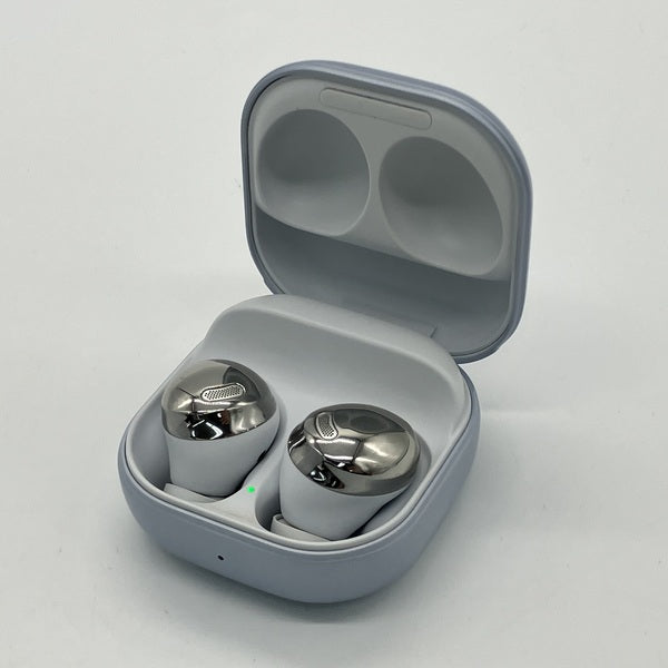 【純正品】Galaxy Buds Pro/ファントムシルバー ワイヤレスイヤホン Galaxy 【中古】Galaxy Buds Pro Phantom Silver 【SM-R190NZSAXJP