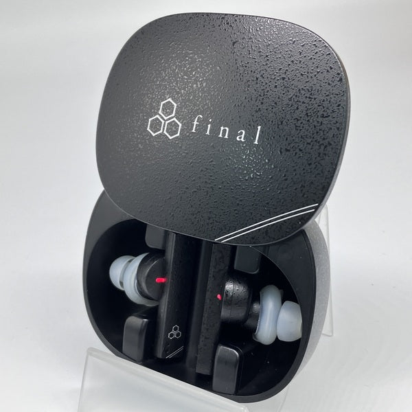 final ZE8000 MK2 ブラック ZE8000 MK2｜final - イヤホン・ワイヤレスイヤホン・ヘッドホン