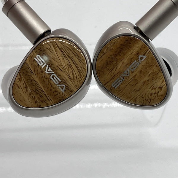 SIVGA 【中古】Que UTG【日本橋】 – e☆イヤホン