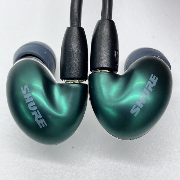 SHURE 【中古】SE846 (第2世代) ジェイドグリーン 【SE846G2JD