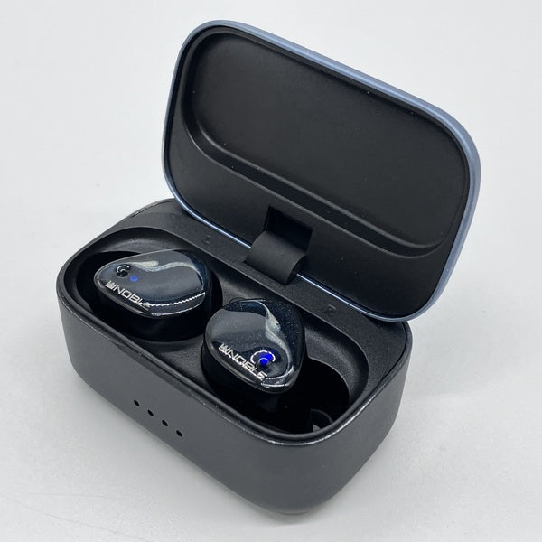 Noble Audio 【中古】FoKus Mystique 【NOB-FOKUSMST-B】【日本橋