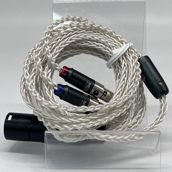 Meze Audio 【中古】Empyrean 4Pin XLR PCUHD アップグレード バランス