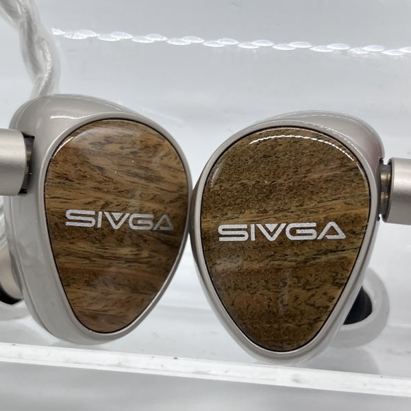 SIVGA 【中古】Que UTG【名古屋】 – e☆イヤホン