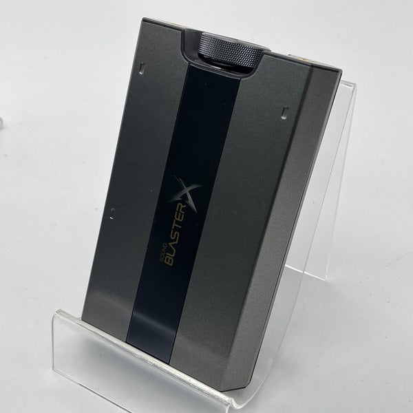 CREATIVE 【中古】Sound BlasterX G6 【SBX-G6】【名古屋】 – e☆イヤホン