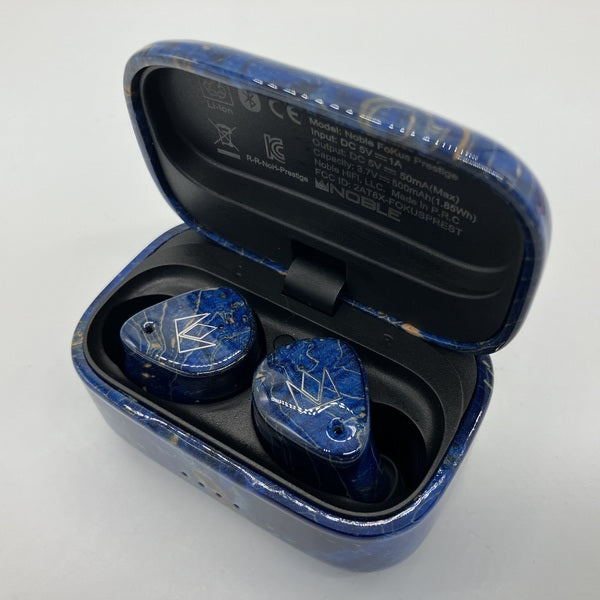 Noble Audio 【中古】FoKus Prestige Blue 【NOB-FOKUSPST-L】【秋葉原