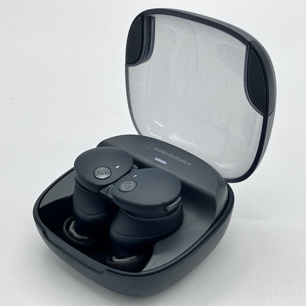 audio-technica ATH-CKS50TW2 BK | 中古美品 audio-technica 【中古】ATH-CKS50TW2 BK ブラック【日本橋】 – e