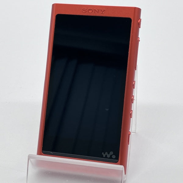 SONY 【中古】NW-A55 RM【レッド】【秋葉原】 – e☆イヤホン