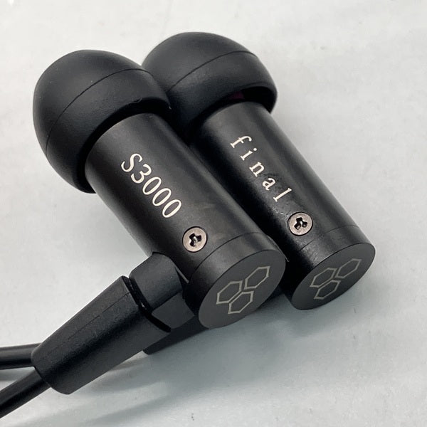 final 【中古】S3000【日本橋】 – e☆イヤホン