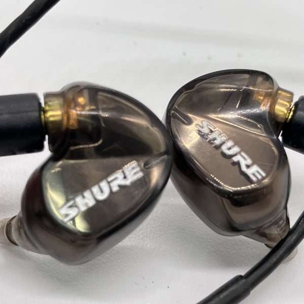 SHURE 【中古】SE535-V-J【秋葉原】 – e☆イヤホン