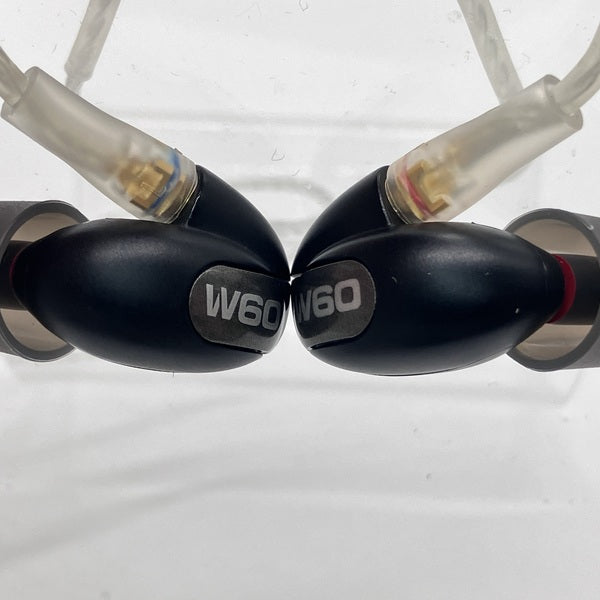 イヤホン W60 2019 Design Westone Audio 【中古】W60 2019 Design【日本橋】 – e☆イヤホン