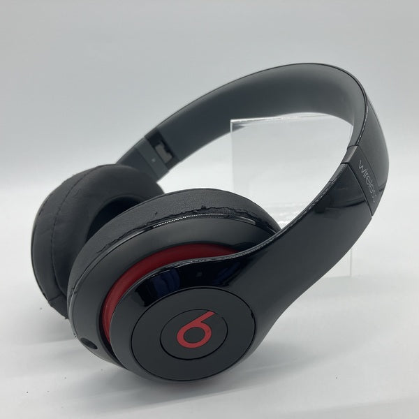 Beats by Dr. Dre 【中古】beats OV STUDIO wireless ブラック（BT OV