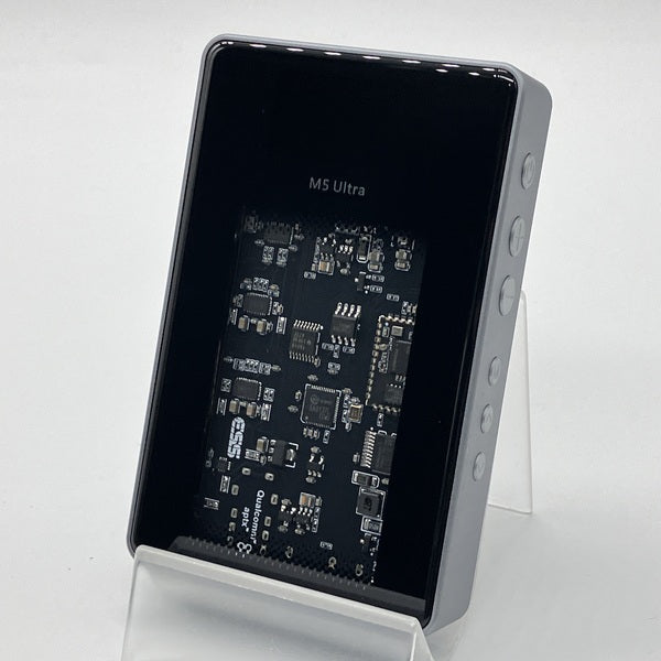 MUSE HiFi 【中古】M5 ULTRA【仙台】 – e☆イヤホン