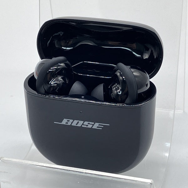 Bose 【中古】QuietComfort Ultra Earbuds Black【秋葉原】 – e☆イヤホン