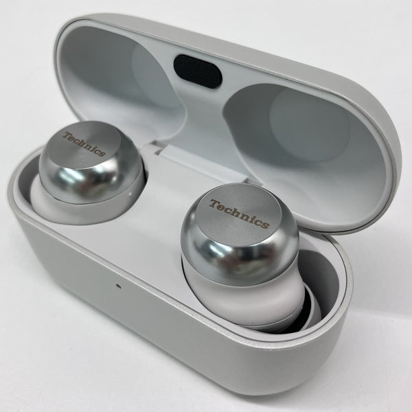 Technics 【中古】EAH-AZ100-S シルバー【日本橋】 – e☆イヤホン