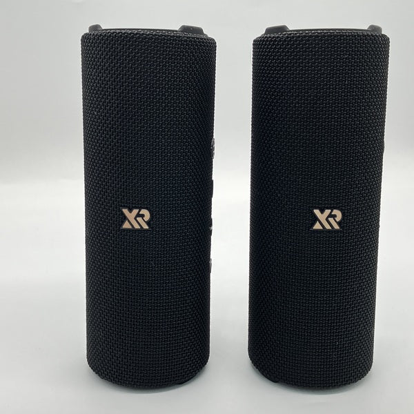 XROUND VIBE Bluetoothスピーカー デュアルパック カテゴリー 【公式通販】