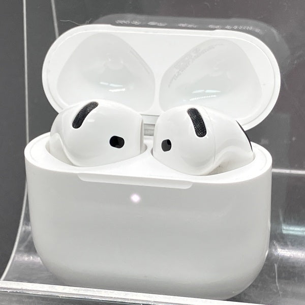 AirPods4 ANC搭載 中古 箱無し Apple 【中古】AirPods 4 MXP93J/A（アクティブノイズキャンセリング