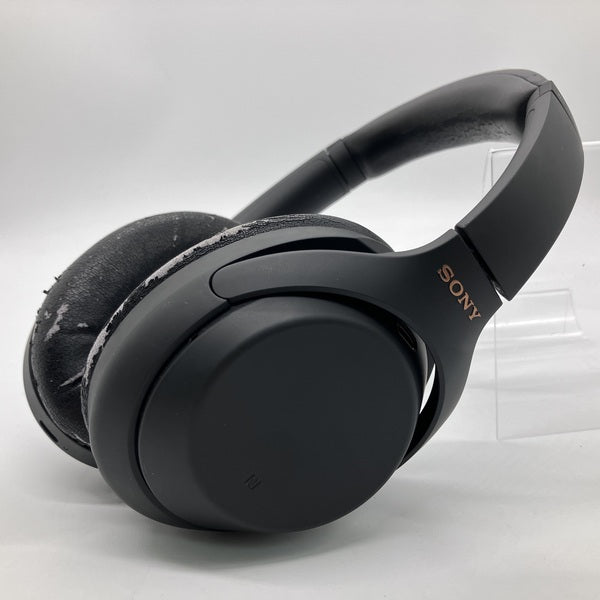 SONY 【中古】WH-1000XM4 BM ブラック【秋葉原】 – e☆イヤホン