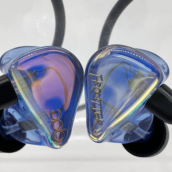 イヤホン qdc FRONTIER Aquamarine qdc FRONTIER QDC-FRONTIER-AQ [Aquamarine] 価格比較 - 価格.com