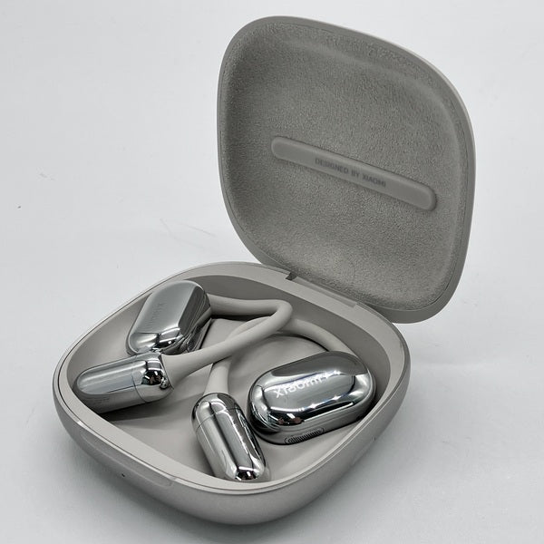 Xiaomi OpenWear Stereo Pro 色：チタングレー　未開封 Amazon.co.jp: Xiaomi OpenWear Stereo Pro オープンイヤー イヤホン