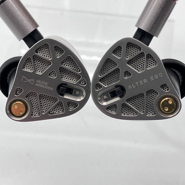 MELODIC ARTIFICATION 【中古】ALTER EGO【秋葉原】 – e☆イヤホン