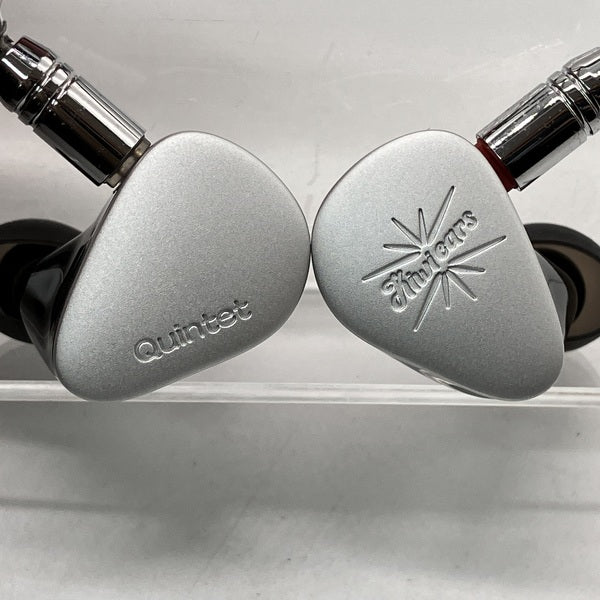 Kiwi Ears 【中古】Quintet【秋葉原】 – e☆イヤホン