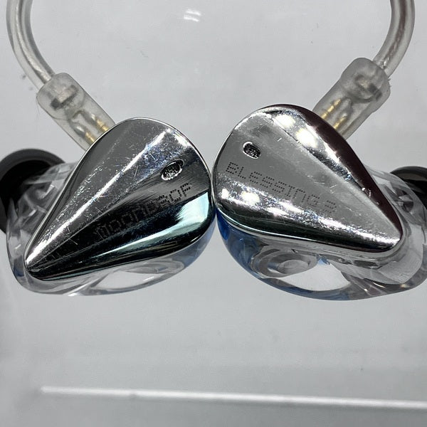 水月雨 (MOONDROP) 【中古】Blessing3【秋葉原】 – e☆イヤホン