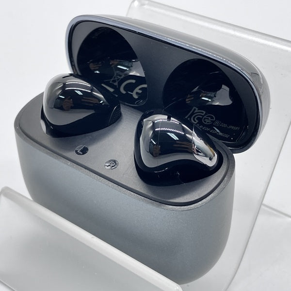 Edifier 【中古】EvoBuds (ブラック)【日本橋】 – e☆イヤホン