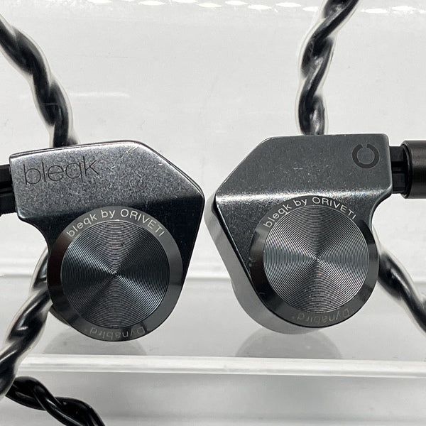 ORIVETI 【中古】bleqk Dynabird【仙台】 – e☆イヤホン