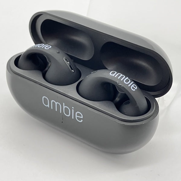 ambie 【中古】AM-TW01 ブラック【秋葉原】 – e☆イヤホン