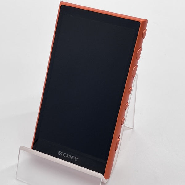 SONY 【中古】NW-A105HN DM 【オレンジ】【日本橋】 – e☆イヤホン