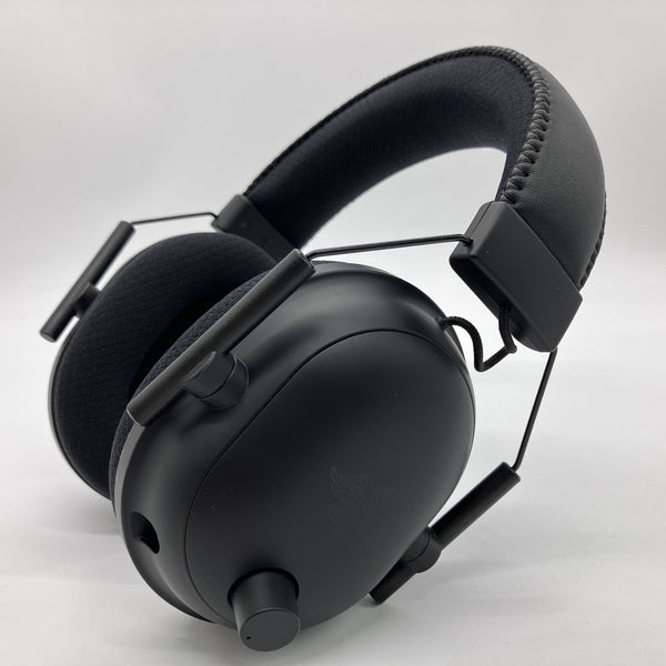 【中古美品】BlackShark V2 Pro for PS【イヤーパット付き】 Razer BlackShark v2 Black 中古 中古美品】BlackShark V2 Pro for PS