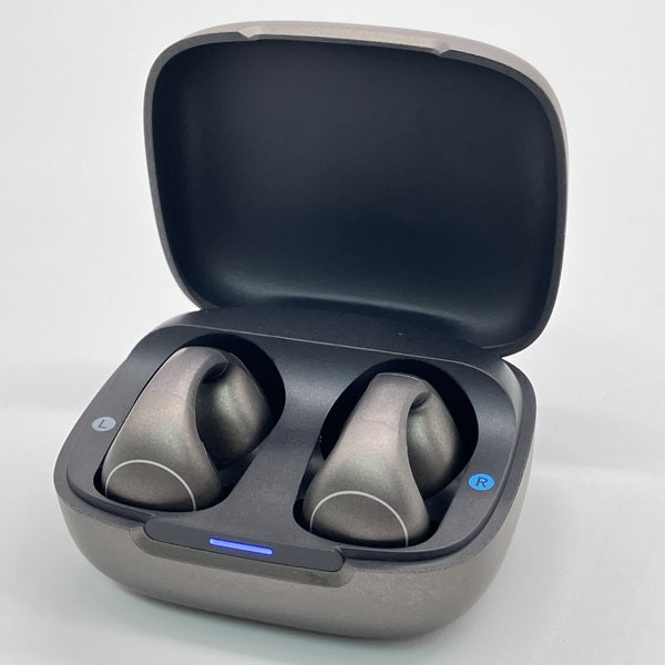 Soundcore C40i ワイヤレスイヤホン メタリックグレー Anker 【中古】Soundcore C40i メタリックグレー 【A3331NZ1】【日本橋