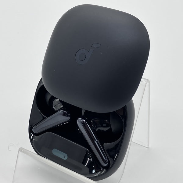 h*様 【中古】soundcore Liberty 4 Pro ブラック Anker 【中古】Soundcore Liberty 4 Pro ミッドナイトブラック