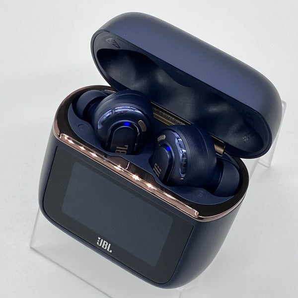 新品未使用/右耳のみ/JBL TOUR PRO 3/ネイビー/右のみ/青/⑫ JBL TOUR PRO 3 ワイヤレスイヤフォン Amazon.co.jp: 【Amazon.co.jp