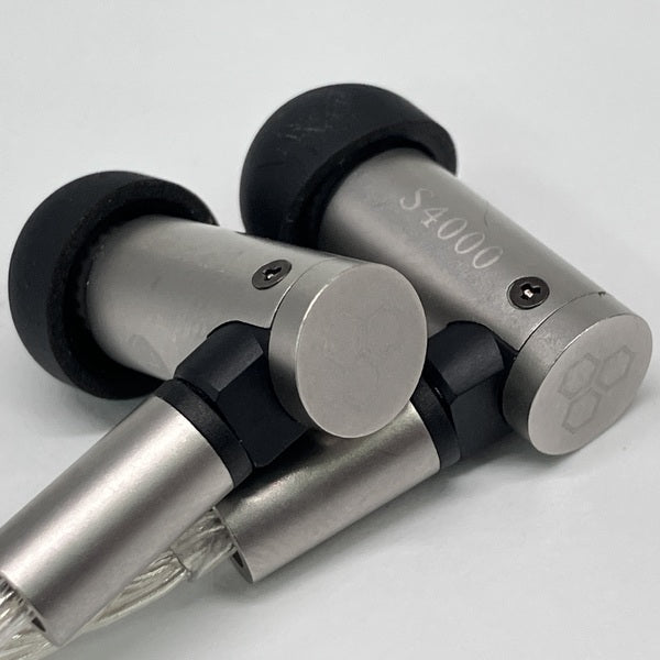 final 【中古】S4000 【FI-S4BSS】【日本橋】 – e☆イヤホン