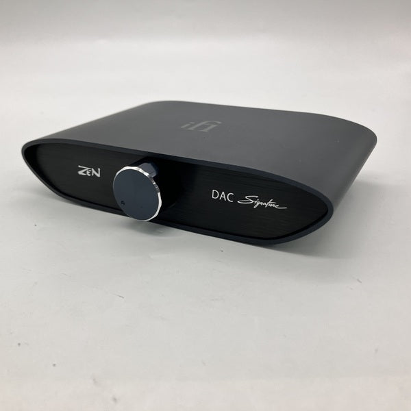 iFi-Audio 【中古】ZEN Signature Set 6XX【秋葉原】 – e☆イヤホン