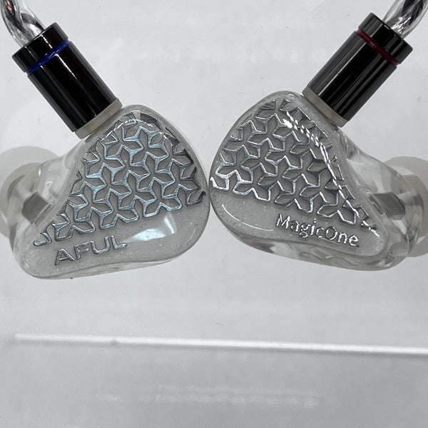 AFUL 【中古】Magic One（4.4mmケーブル付属）【秋葉原】 – e☆イヤホン