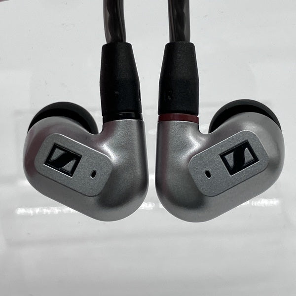SENNHEISER 【中古】IE 200 Silver Edition【秋葉原】 – e☆イヤホン