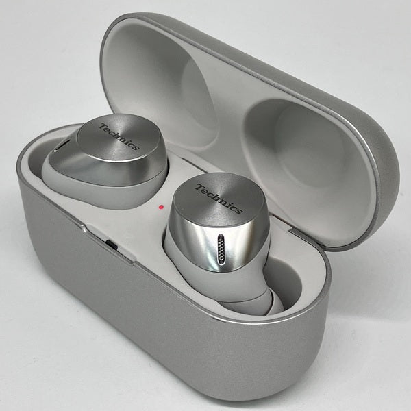 Technics 【中古】EAH-AZ60M2-S シルバー【秋葉原】 – e☆イヤホン