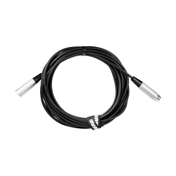 SHURE C25J 7.6 m XLR ケーブル – e☆イヤホン