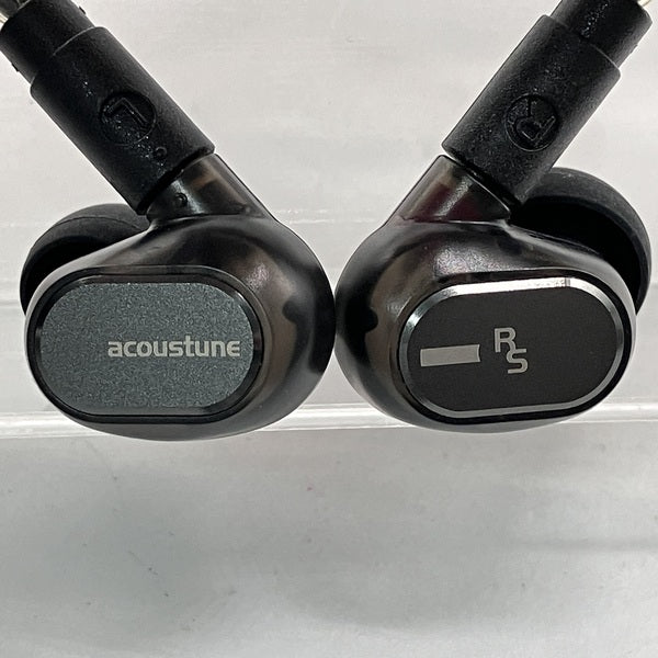 Acoustune 【中古】Monitor RS ONE Graphite 【ACO-MONITOR-RS-ONE-GRY