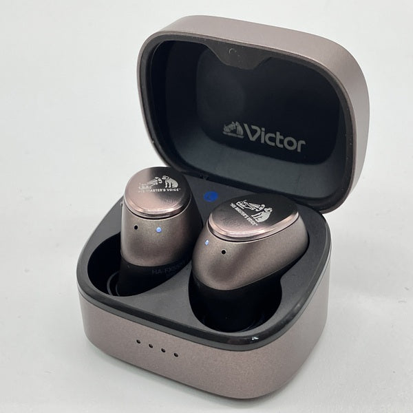Victor 【中古】HA-FX550T-N ブロンズ【日本橋】 – e☆イヤホン