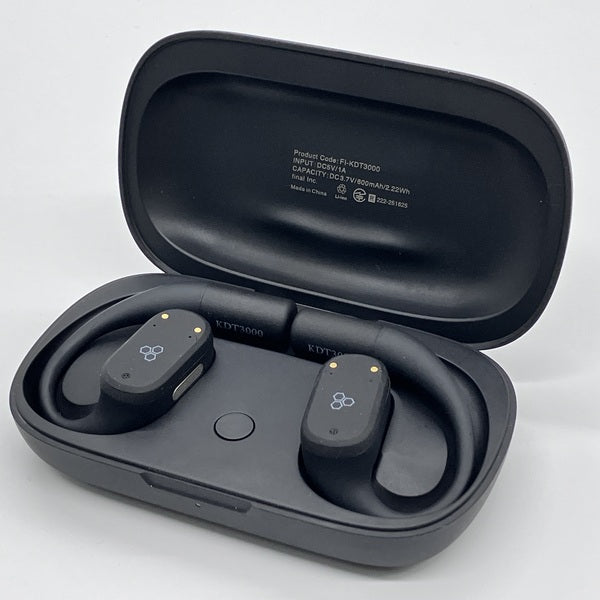 final 【中古】KDT3000 BLACK【仙台】 – e☆イヤホン