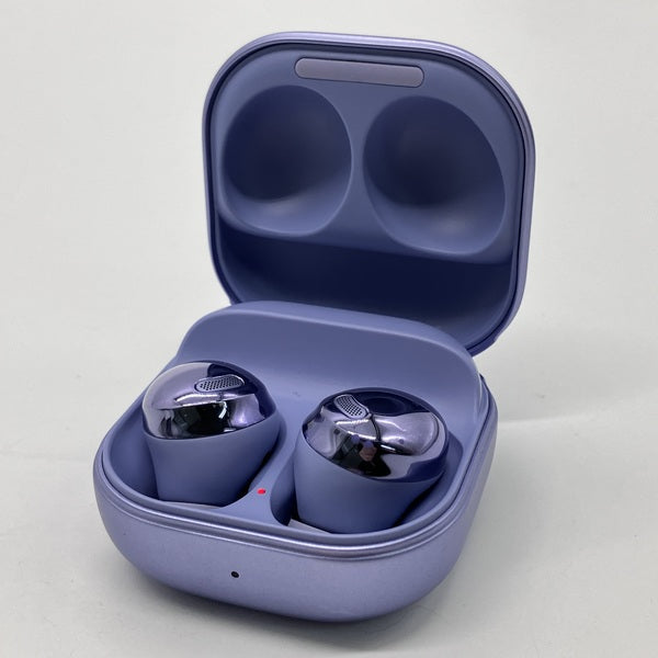 Galaxy 【中古】Galaxy Buds Pro Phantom Violet 【SM-R190NZVAXJP