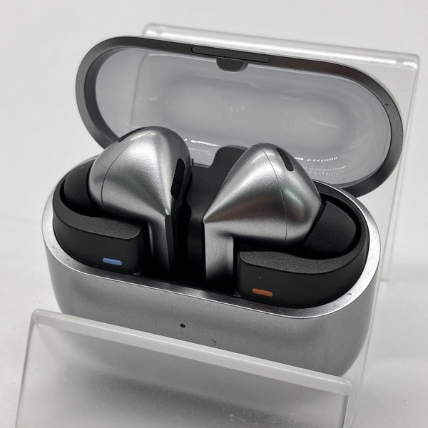 Galaxy 【中古】Galaxy Buds3 Pro シルバー 【SM-R630NZAAXJP