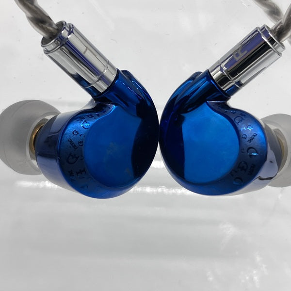 DUNU-TOPSOUND 【中古】HAYABUSA ULTRA ウルトラブルー【秋葉原】 – e