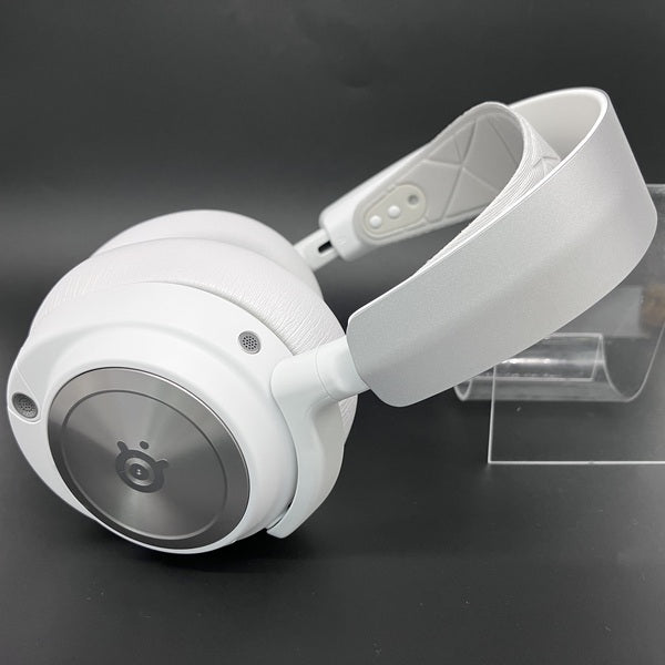 SteelSeries 【中古】Arctis Nova Pro Wireless White 【61524J