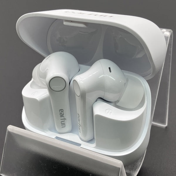 EarFun 【中古】Air Pro 4+ White【日本橋】 – e☆イヤホン