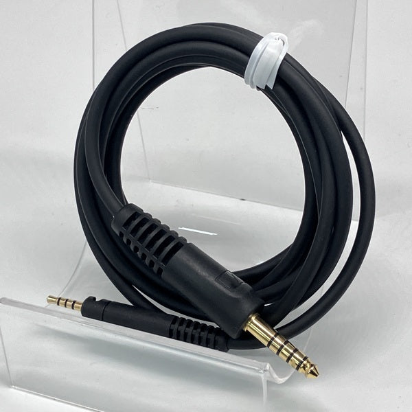 Sennheiser HD620S 純正バランスケーブルセット 中古 SENNHEISER 【中古】HD 620S用4.4mmバランスケーブル (1.8m)【秋葉原