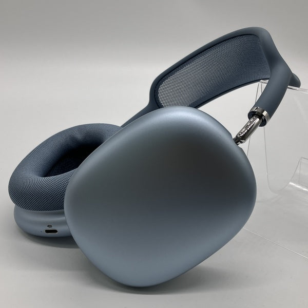 Apple 【中古】AirPods Max(USB-C) MWW63ZA/A ブルー【秋葉原】 – e